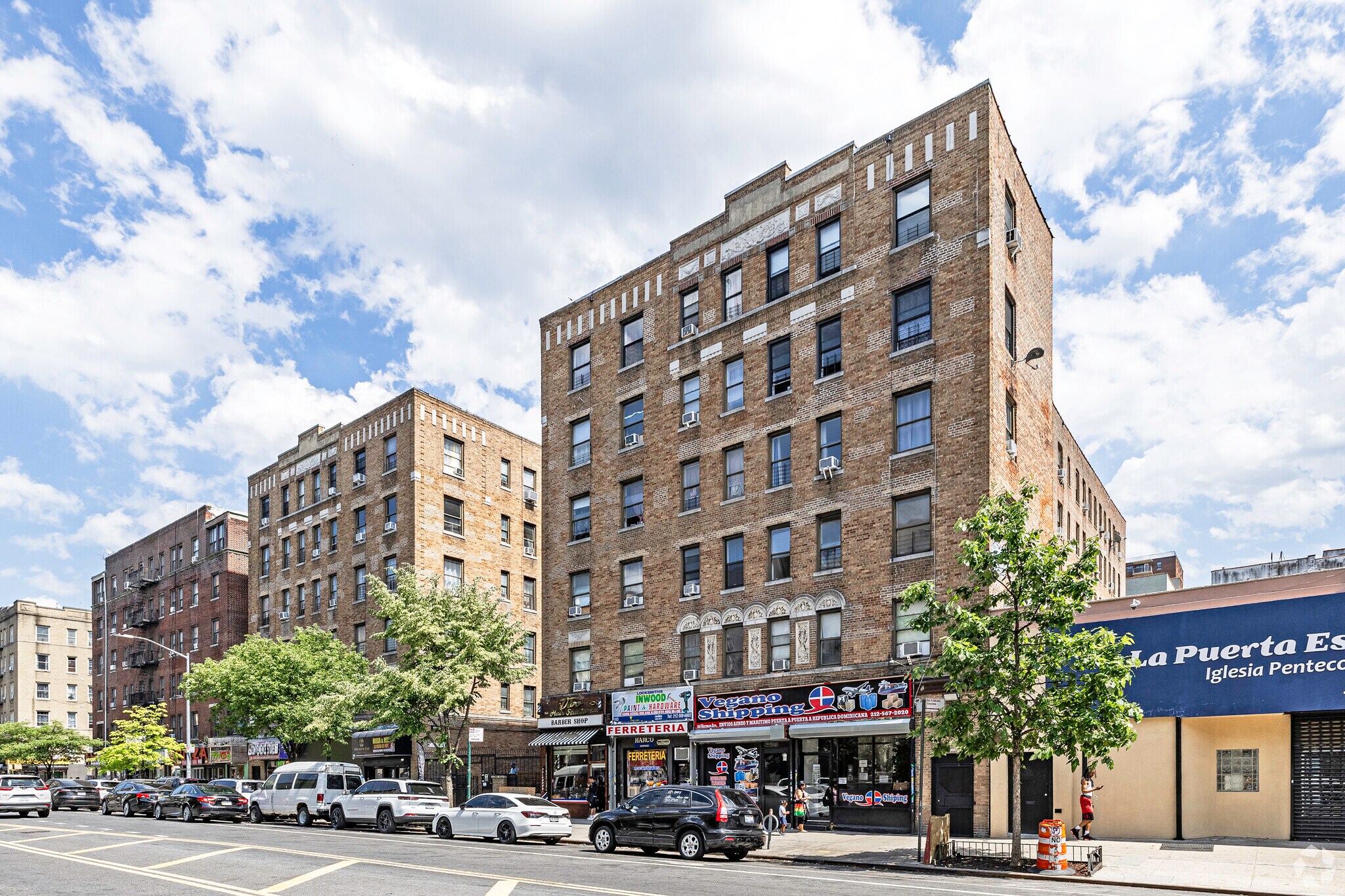 165-175 Sherman Ave, New York, NY for Rent