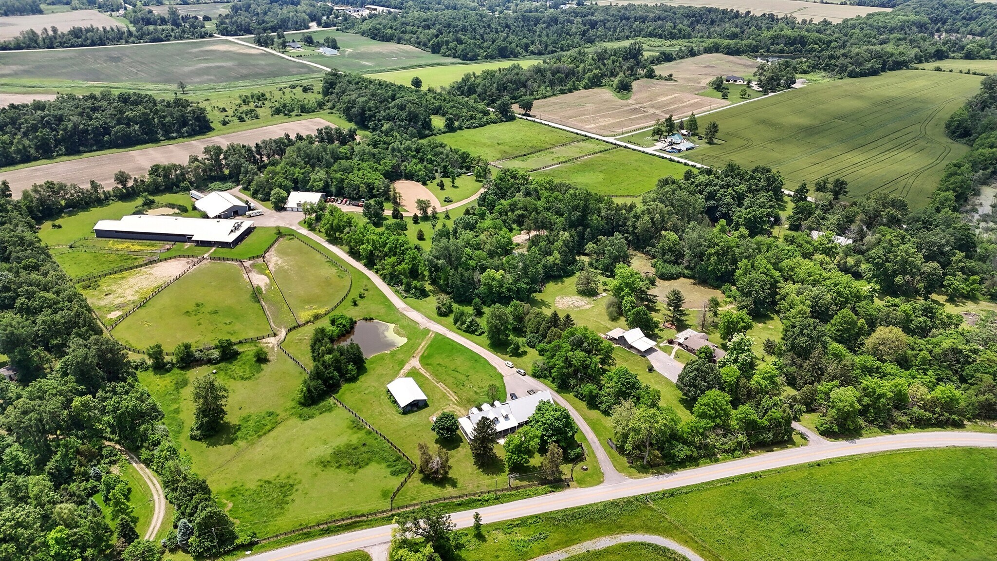 14743 Leesburg Rd, Fort Wayne, IN for Sale