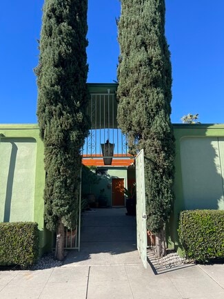 North Hollywood, CA Office - 10700 Burbank Blvd North Hollywood, CA Office - 10700 Burbank Blvd