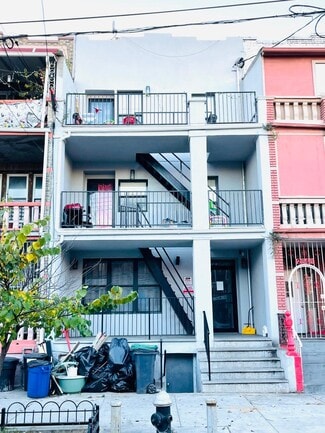 Brooklyn, NY Multi-Family - 2850 W 17th St