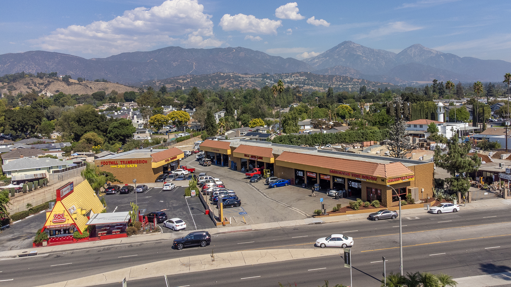 141 W Foothill Blvd, Pomona, CA for Sale