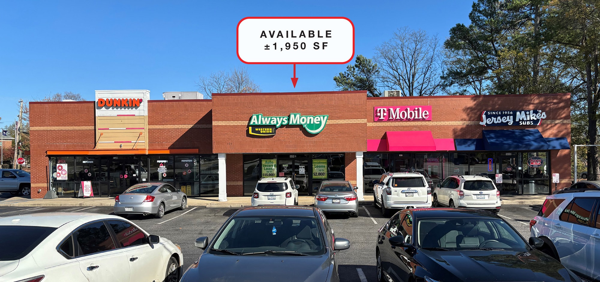 101 S Main St, Mauldin, SC for Rent