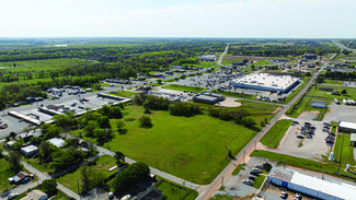 Purcell, OK Commercial - 1745 Hardcastle blvd