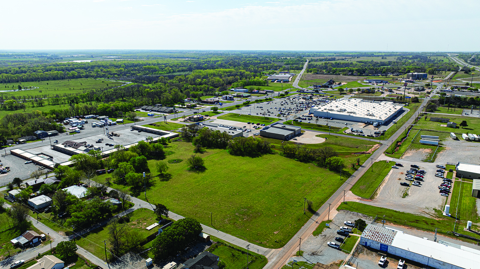1745 Hardcastle blvd, Purcell, OK for Sale