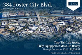 Foster City, CA Flex - 384 Foster City Blvd