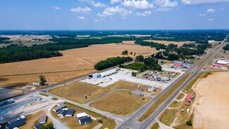 Princeton, NC Warehouse - 9710 US 70 E hwy