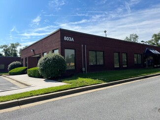Linthicum, MD Office - 803A Barkwood Ct