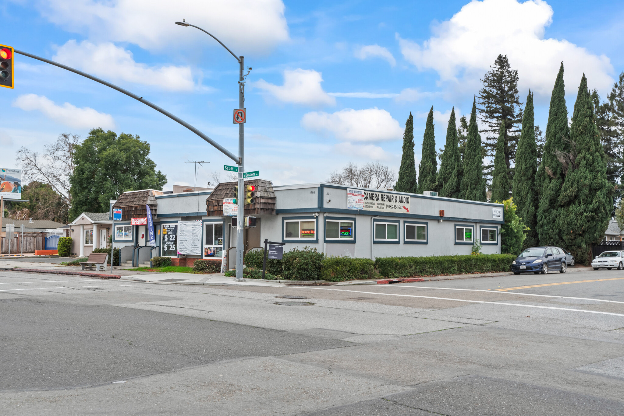 501 S Bascom Ave, San Jose, CA for Sale