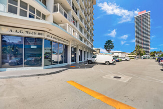 Hallandale Beach, FL Retail - 1801 S Ocean Dr