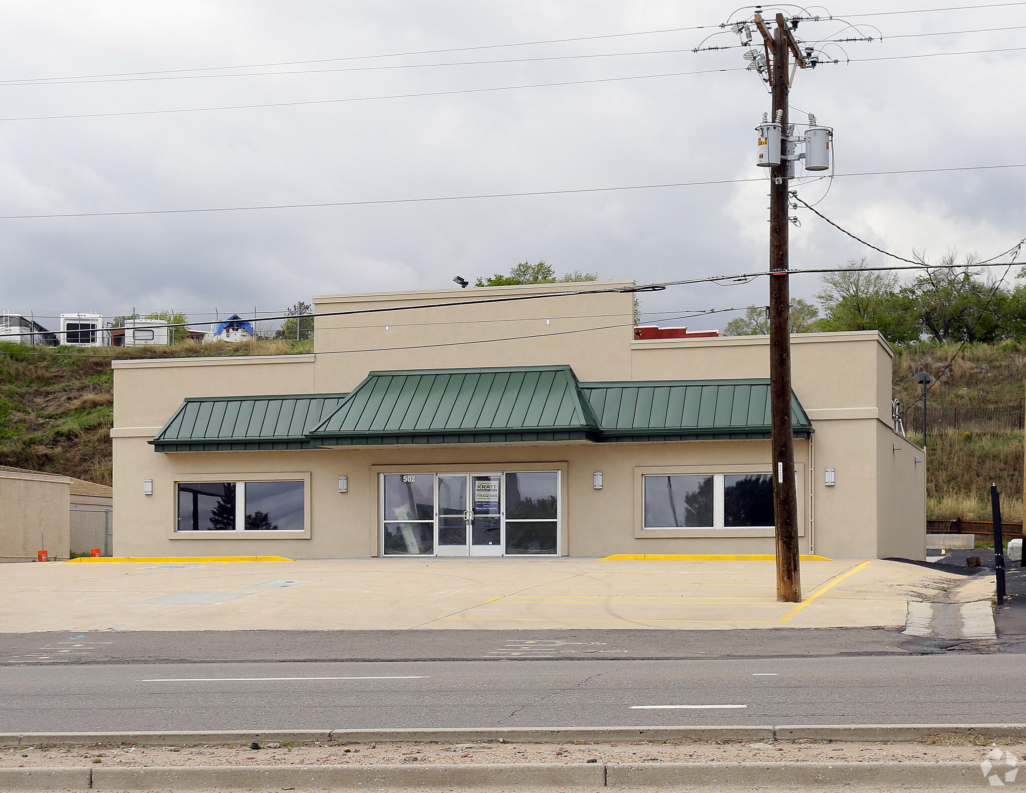 502 S 8th St, Colorado Springs, CO for Rent