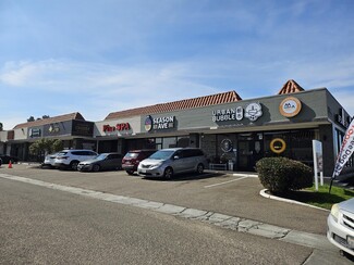 San Diego, CA Retail - 8055-8065 Clairemont Mesa Blvd