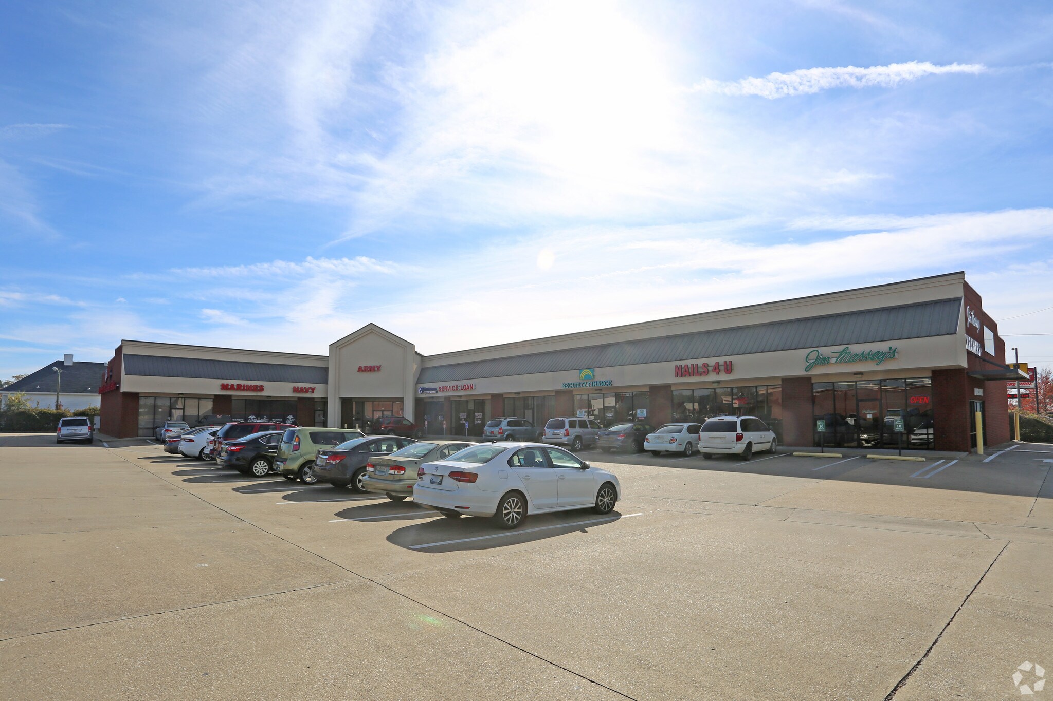 561-589 McQueen Smith Rd S, Prattville, AL for Rent