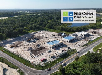 Apopka, FL Storefront Retail/Office - 1700 Keene Rd