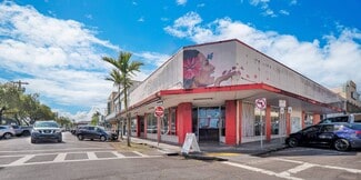 Hilo, HI Storefront - 138 Kamehameha Ave