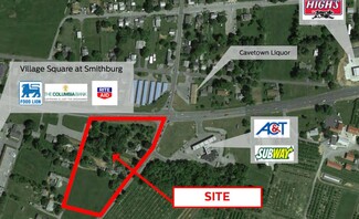 Cavetown, MD Commercial Land - 11840 Mapleville Rd