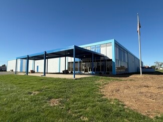 Vandalia, OH Industrial - 815 S Brown School Rd Vandalia, OH Industrial - 815 S Brown School Rd