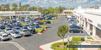 Trabuco Canyon, CA Office/Retail, Retail - 31911-31991 Dove Canyon Dr