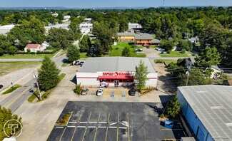 Fort Smith, AR Freestanding - 3201 Grand Ave Fort Smith, AR Freestanding - 3201 Grand Ave