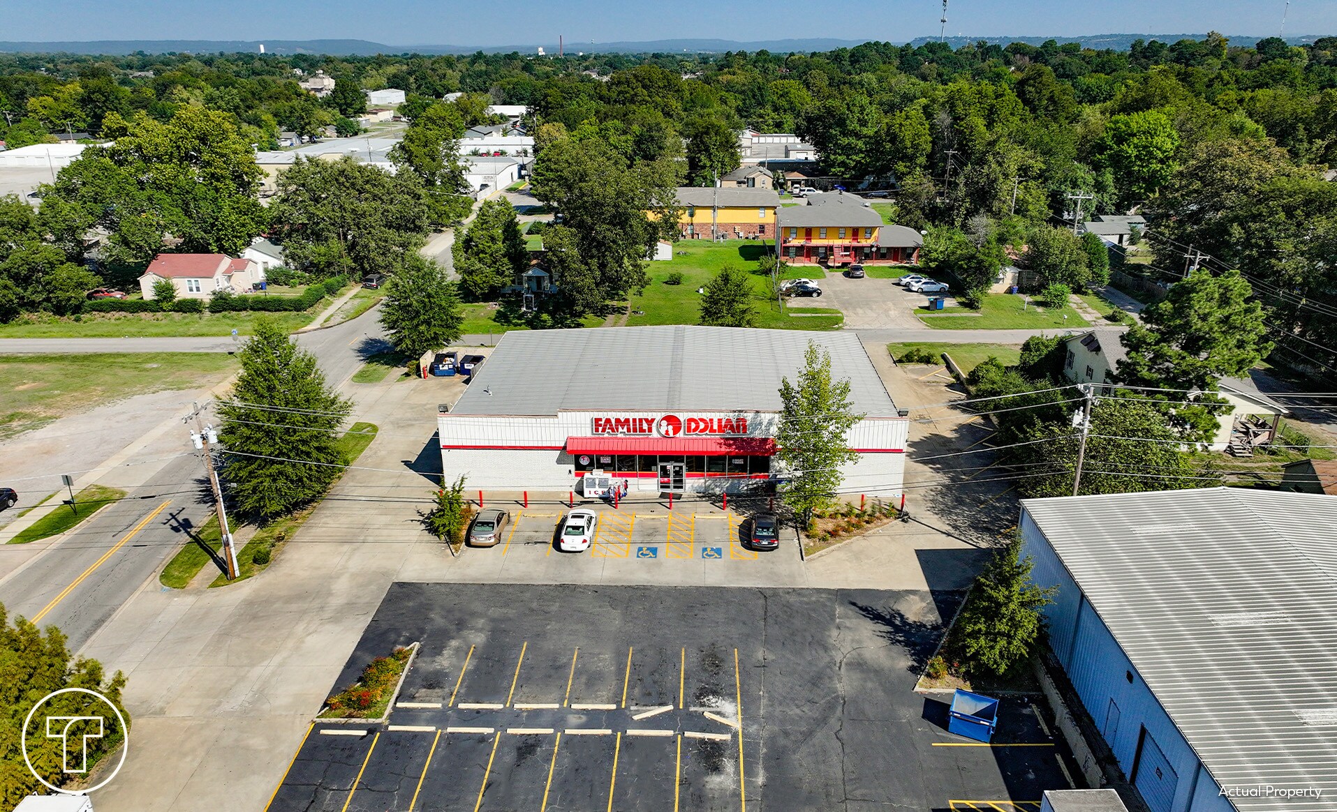 3201 Grand Ave, Fort Smith, AR for Sale