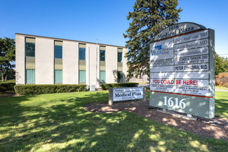 Waukegan, IL Office, Medical - 1616 Grand Ave