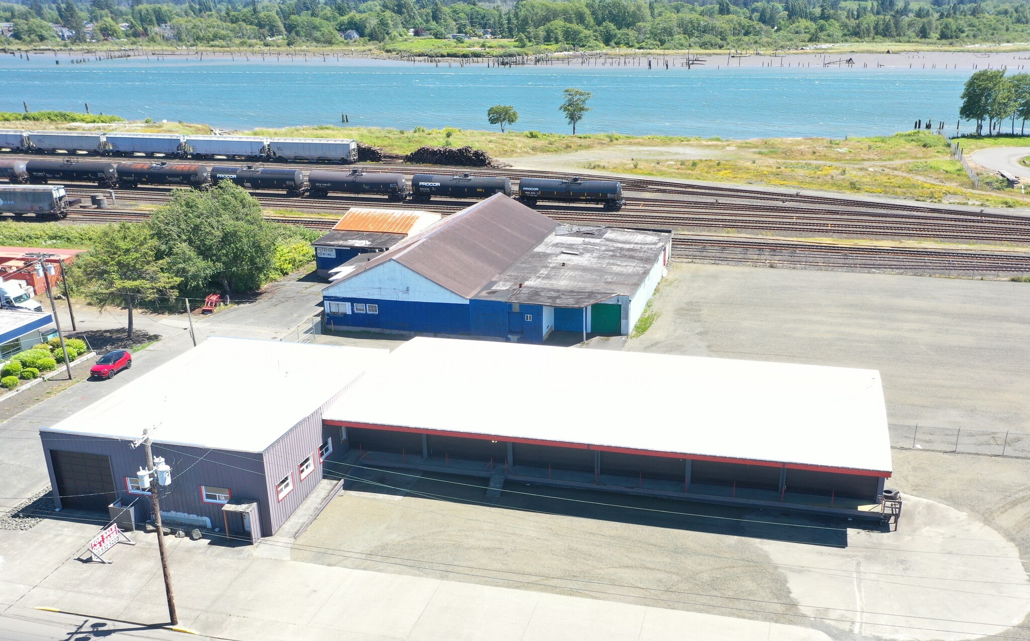 505 W State St, Aberdeen, WA for Rent