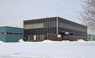 Richmond Hill, ON Industrial - 500 Edward Ave Richmond Hill, ON Industrial - 500 Edward Ave