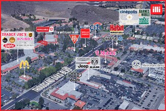 Westlake Village, CA Retail - 3825-3963 E Thousand Oaks Blvd