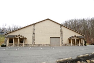 Morgantown, WV Industrial - 925 Canyon Rd