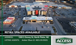North Platte, NE Retail - 1000 S Dewey St