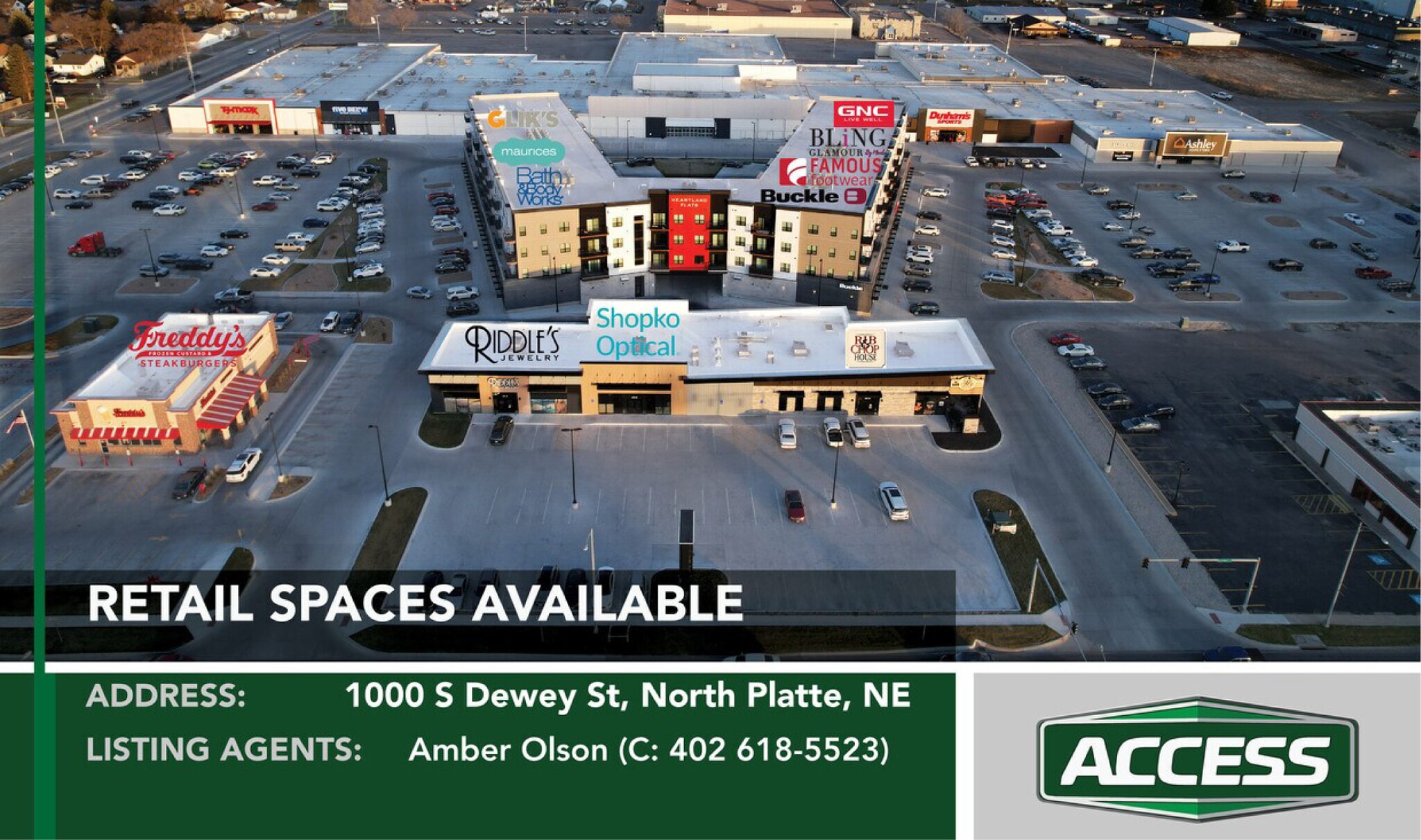 1000 S Dewey St, North Platte, NE for Rent
