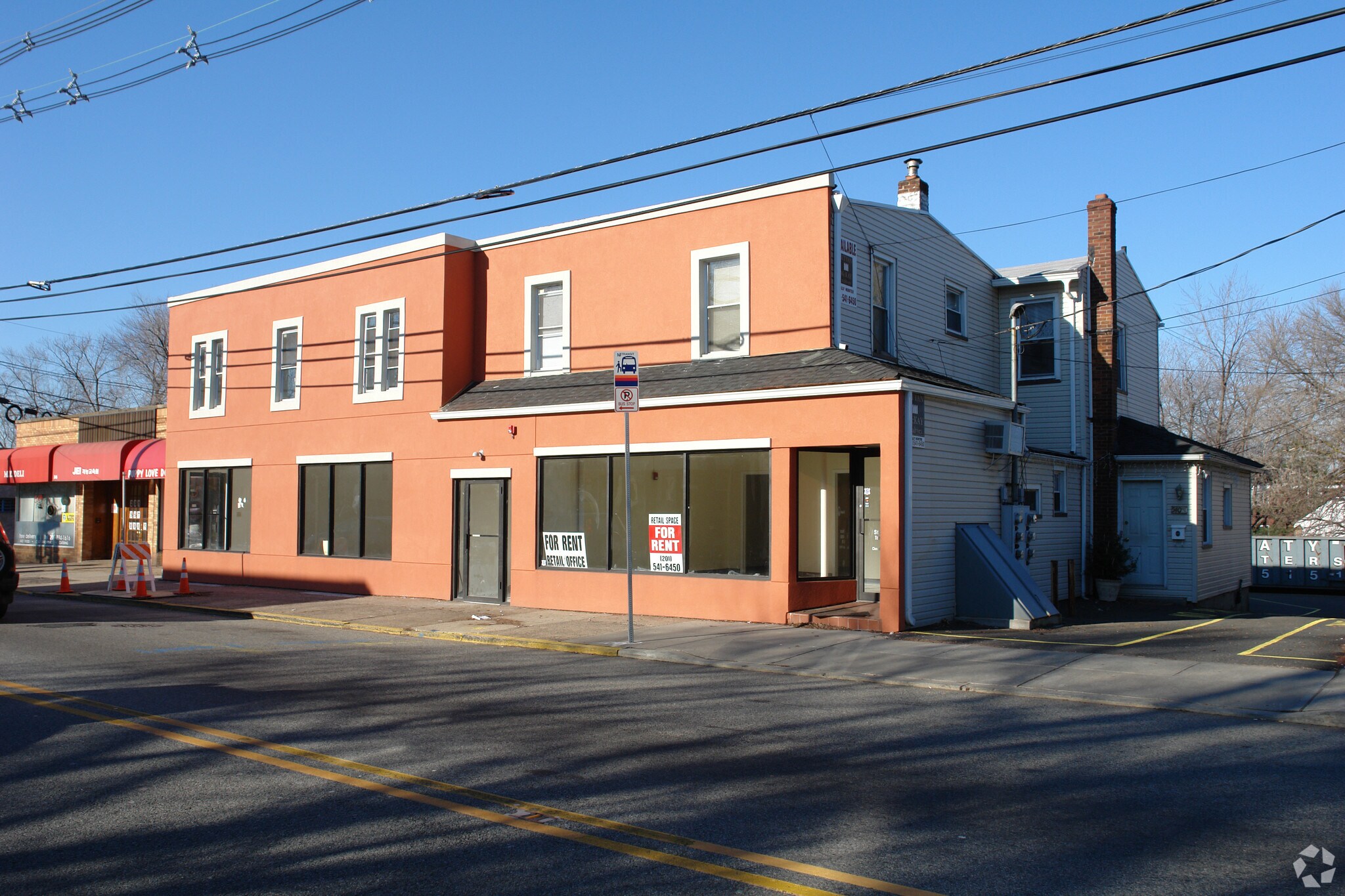 540548 Grand Ave Englewood, NJ 07631 Retail Property for Lease on