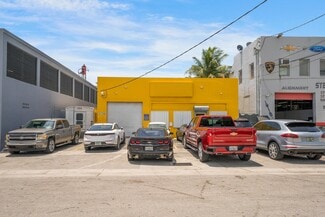 Miami, FL Industrial - 2726 NW 35th St