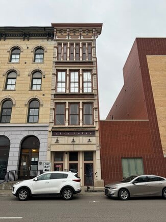 Lafayette, IN Office/Retail - 14 N 3rd St