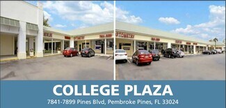 Hollywood, FL Retail - 7841 Pines Blvd