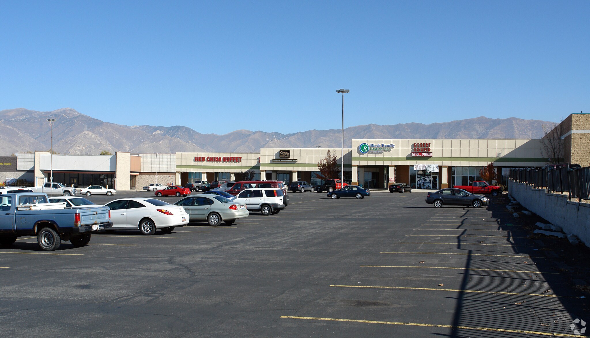 752788 N Main St Tooele, UT 84074 Shopping Center Property for Lease on