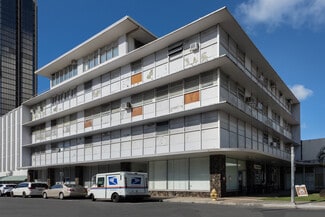 Honolulu, HI Office, Office/Medical, Office/Retail, Retail - 1481 S King St