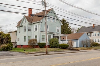 Portland, ME Apartments - 1530 Congress St