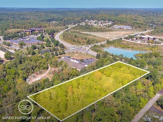 Richfield, OH Commercial Land - 4154 Wheatley Rd