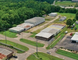 Rocky Mount, NC Industrial - 1110 Atlantic Ave