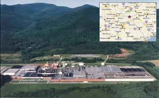 Rabun Gap, GA Industrial - 400 Kellys Creek Rd