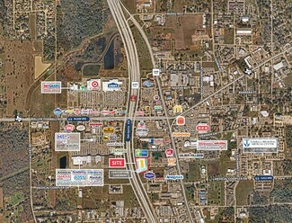 Tomball, TX Commercial - NEQ Tomball Parkway & Medical Complex Dr