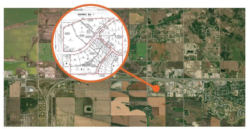 Tbd Deer Run Business Park, Emerald Park, SK for Sale