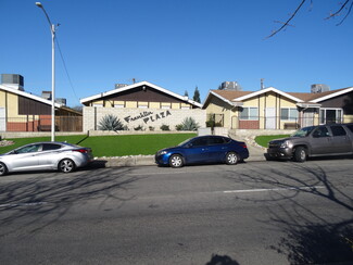 Bakersfield, CA Apartments - 4300 Columbus St