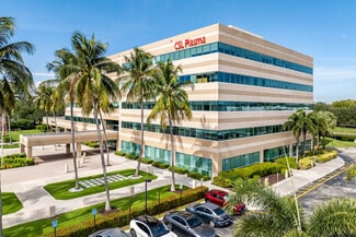 Boca Raton, FL Office, Office/Medical - 900 Broken Sound Pky NW