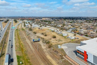 San Antonio, TX Industrial Land - 3500 Orkney Ave