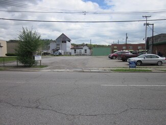 Charleston, WV Commercial Land - 108 Randolph St