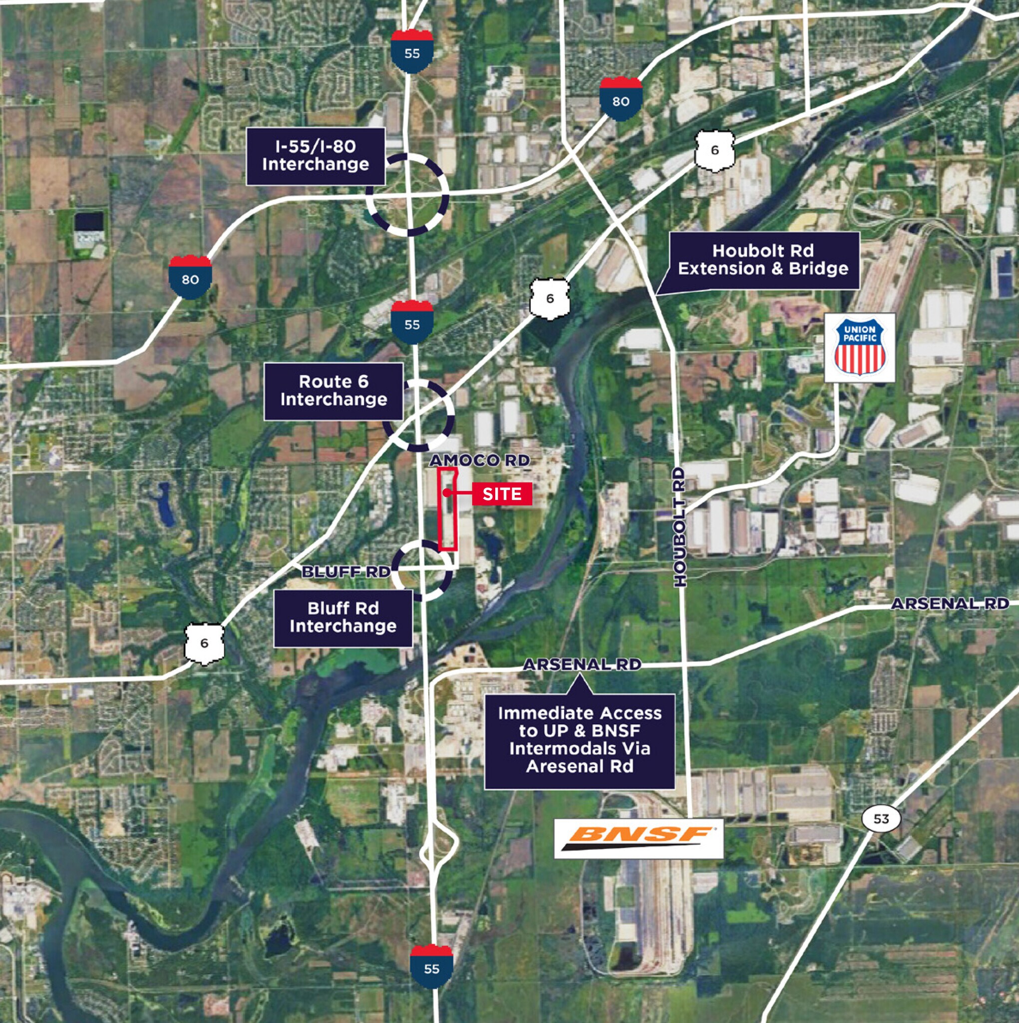 24320 S Exchange Blvd, Channahon, IL for Rent