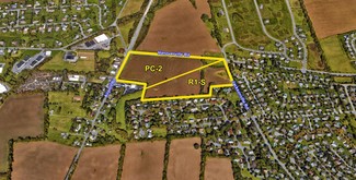 Bethlehem, PA Residential Land - 6292 Hanoverville Rd