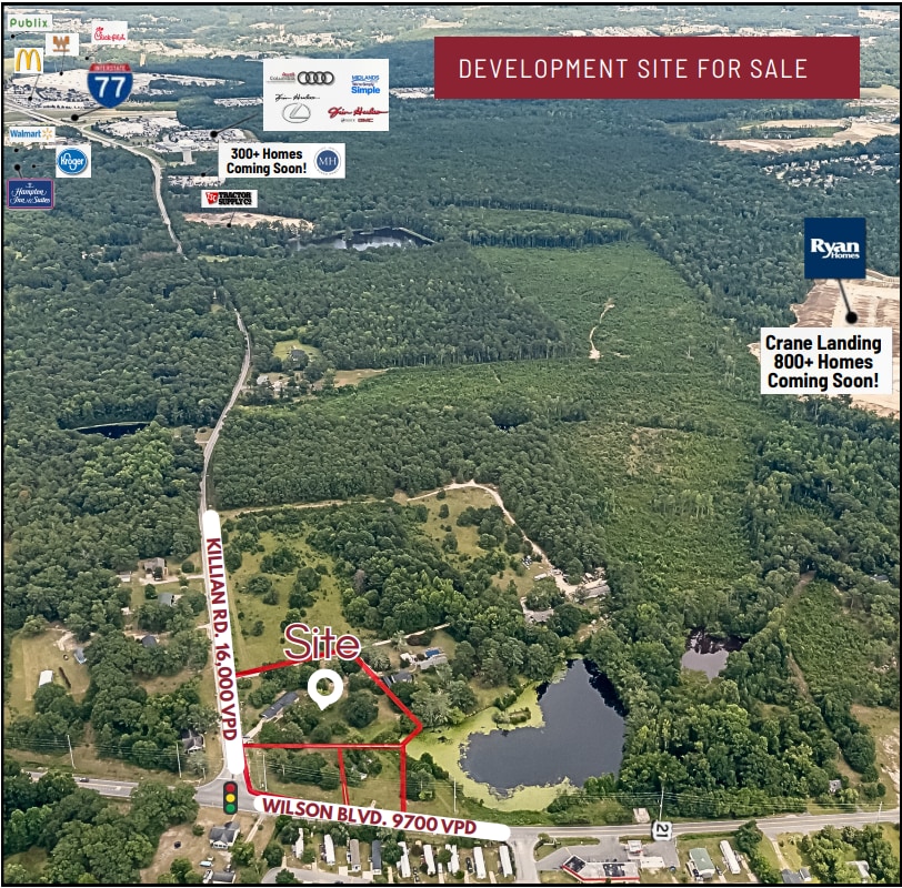 104 Killian Rd, Columbia, SC for Sale
