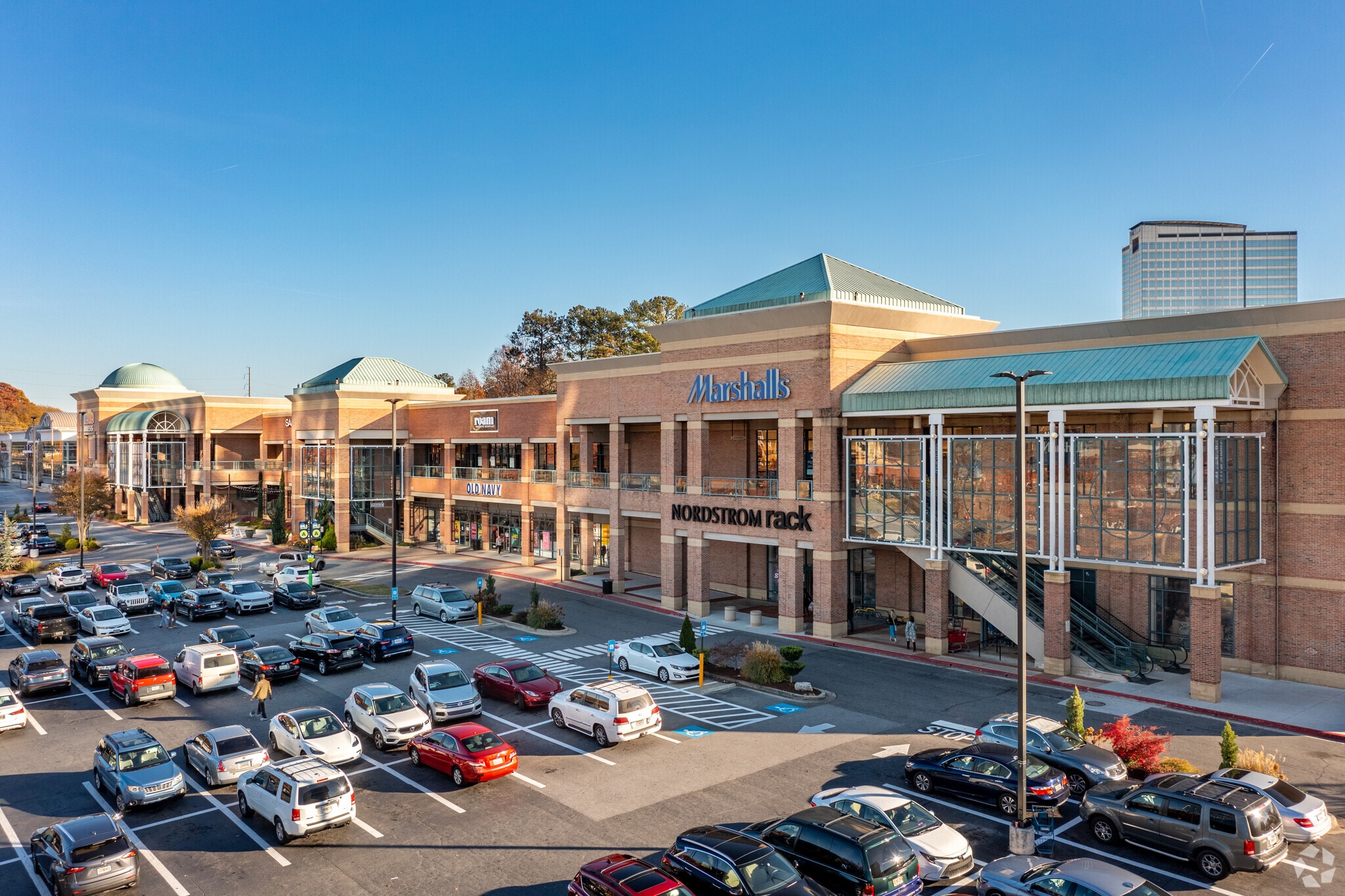 1121-1201 Hammond Dr, Atlanta, GA for Rent